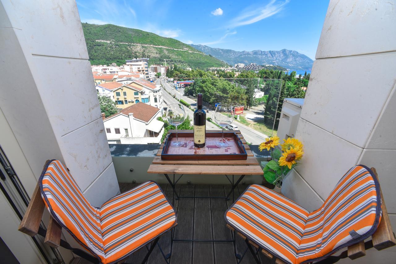 Apartment Richmond Delux Budva