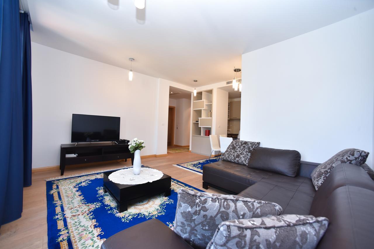 Apartment Richmond Delux *