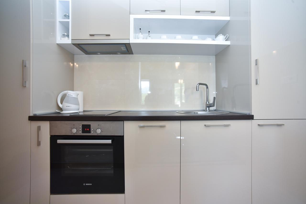 Apartment Richmond Delux *